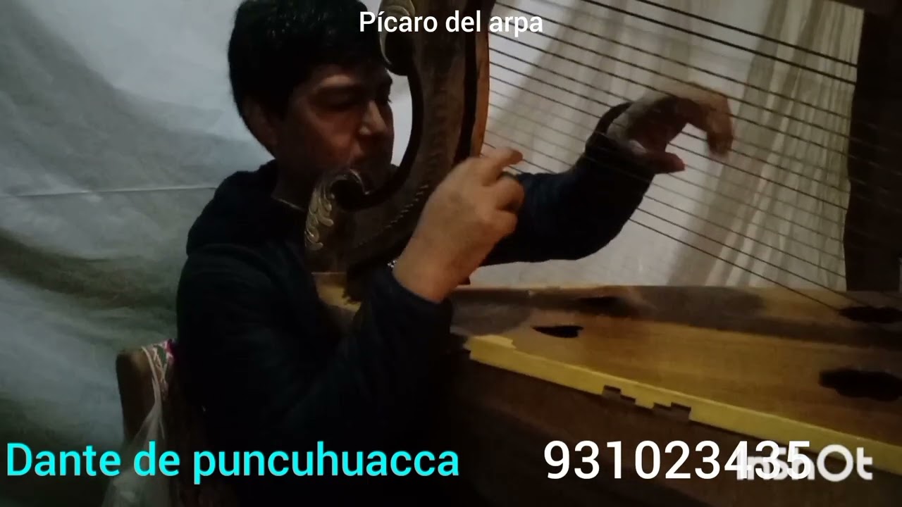 Una jaranita con dante atoccsa