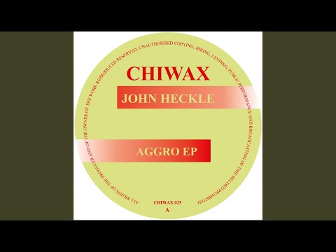 Aggro EP artwork
