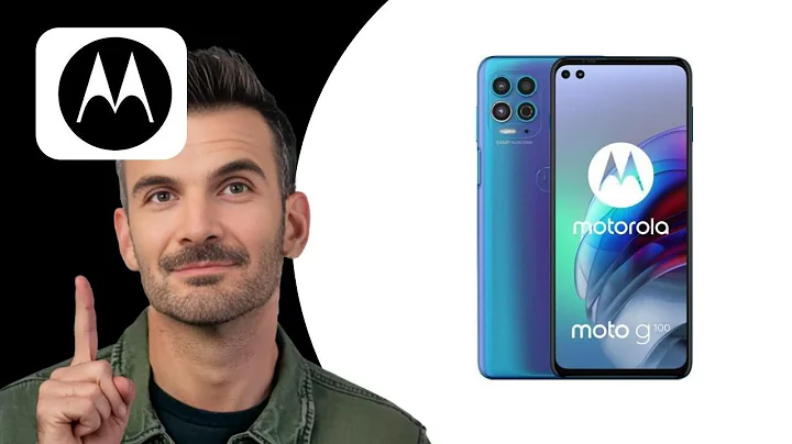 How to Check Your Network Connection on Motorola Moto G100