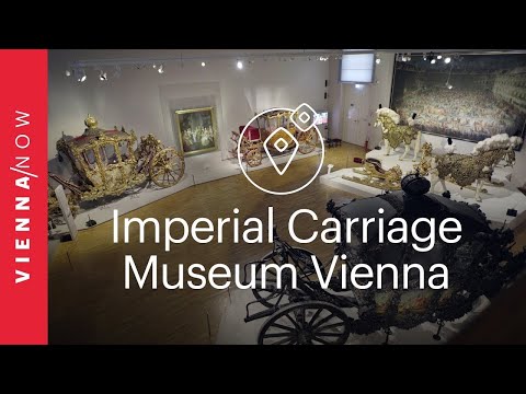 Imperial Carriage Museum Vienna - VIENNA/NOW Sights