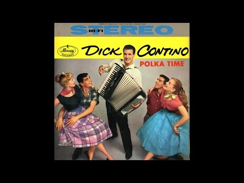 Dick Contino Polka Time Dick Contino Polka Time