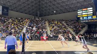 Long Beach vs UCLA Men's Volleyball 2024