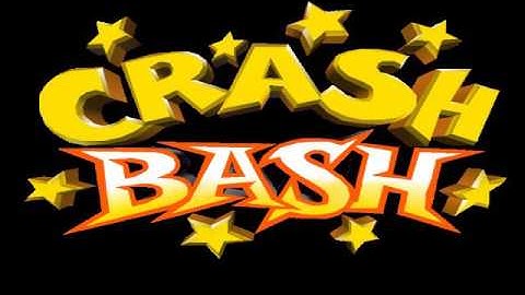 Crash Bash Music rip test - Mallet Mash