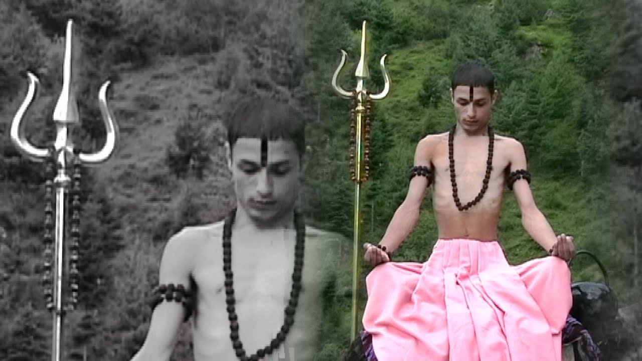 The Great Himalayan Master Kaulantak Peethadheeshwar Ishaputra Satyendar Nath Mahayogi