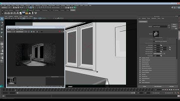 Arnold part 5 Controling camera exposure