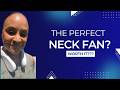 Chasesun Portable Neck Fan Review | Bladeless Wearable Fan