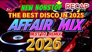 Download Lagu DJ Mix 2026 | #29 PARTY AFFAIR RECAP Nonstop DISCO REMIX Mashup DJJesstony MP3