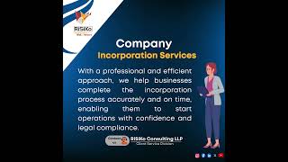 Company Incorporation Services