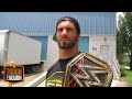 Seth Rollins criticizes the contestants’ character: WWE Tough Enough Digital Extra, July 7, 2015