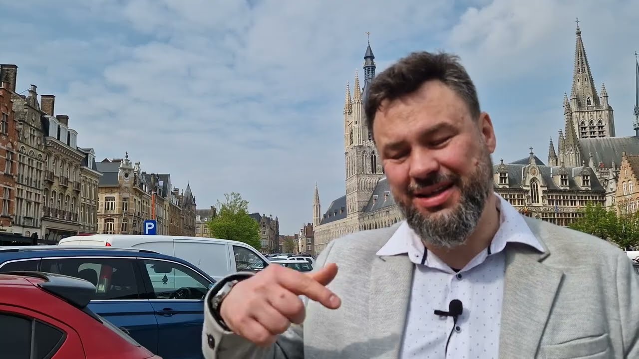 Ypres (Ieper) - piekło na Ziemi