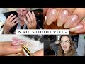 💅Nail Studio Vlog | home salon