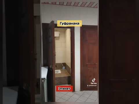 Этикет мусульманина: Как нужно заходить и выходить из туалета и что говорить перед входом