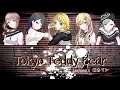 Game size tokyo teddy bear   leoneed   kagamine rin  kanromeng lyrics 