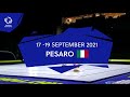 12th Aerobic Gymnastics European Championships: promo