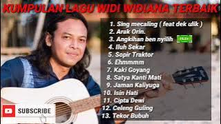 Kumpulan lagu widi widiana terbaik | Sing Mecaling Ft Dek ulik @WidiWidiana