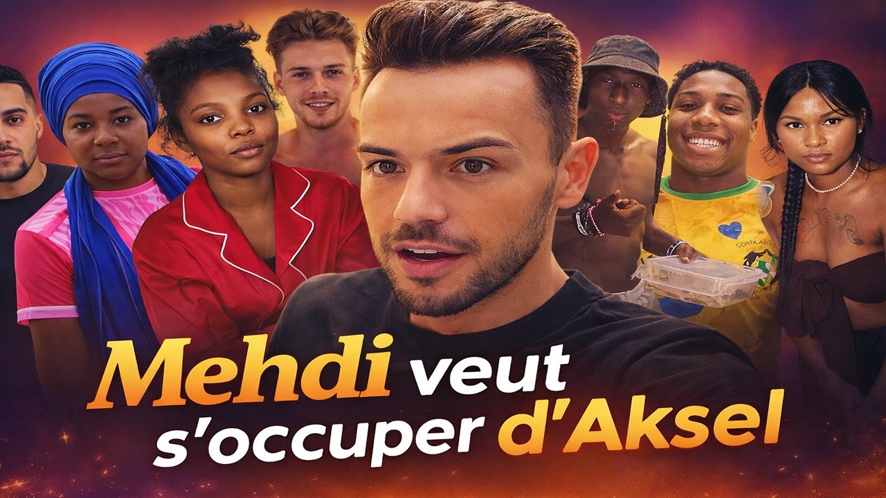 Les jumelles et Sarah sont venus . On va cekkophaner Marie . Kingston a réussi à s'infiltrer