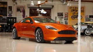 2011 Aston Martin Virage Coupe - Jay Leno's Garage