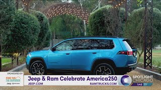 Jeep & Ram: Make This The Summer Event