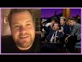 James Corden Didn&#39;t Want A One Direction Reunion | Capital