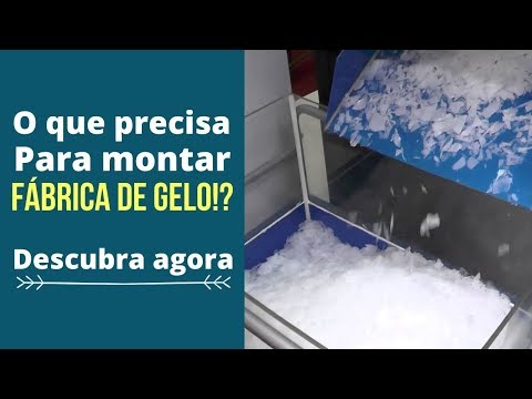Vídeo: Como Criar Um Projeto De Palácio De Gelo
