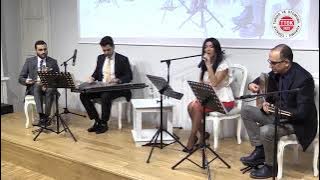 Elif Güreşçi - Sinemde Bir Tutuşmuş Yanmış Ocağ Olaydı