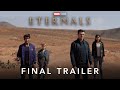 Marvel Studios' Eternals | Final Trailer | In Cinemas November 5