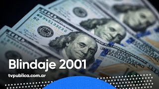 Informe: Blindaje 2001 - 40 Años de Democracia