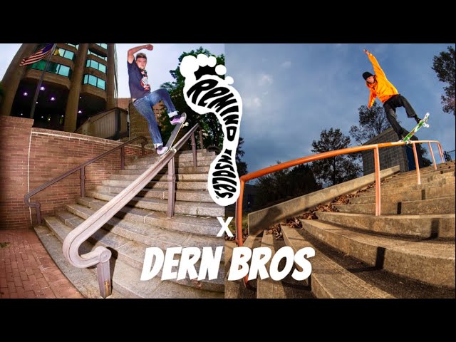 Dern Brothers X Remind Insoles