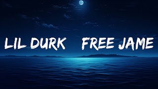 Lil Durk – Free Jamell (Lyrics) ft.YNW Melly  | lyrics Zee Music