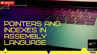 Pointers in assembly language| Index in assembly language| Urdu/Hindi