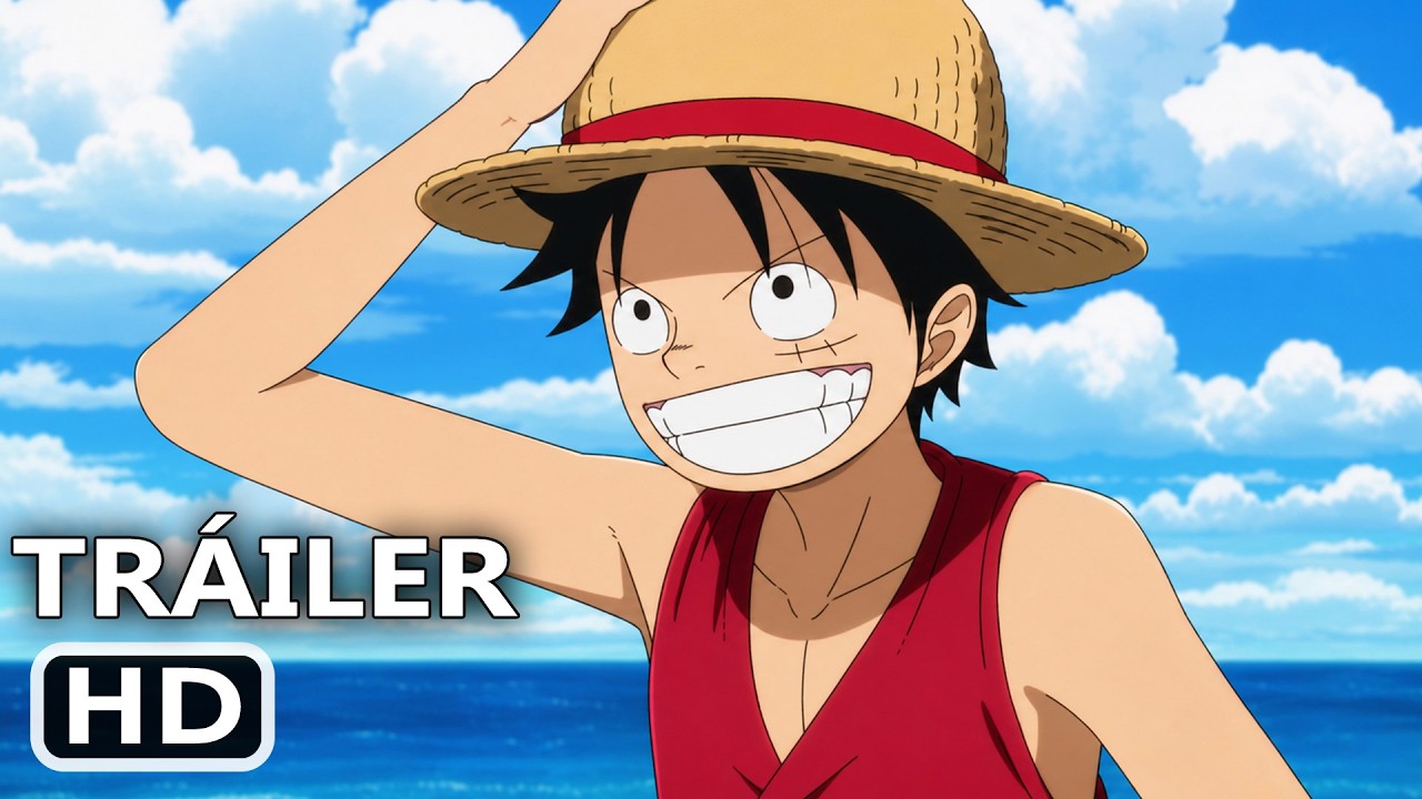 THE ONE PIECE Tráiler Español Latino (2027)