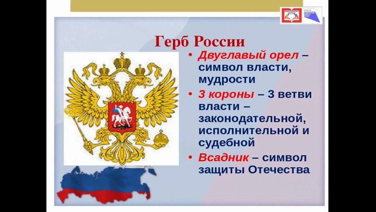 История государственного герба 6 класс. Герб России. Описание российского герба. Описание герба России кратко. Двуглавый Орел.