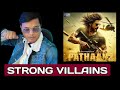 Pathaan 2 big update  villain   dark serious film