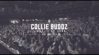 Collie Buddz - Light It Up Tour 2013