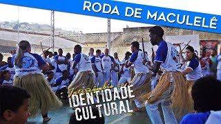 Maculelê | Intercâmbio Identidade Cultural 2017