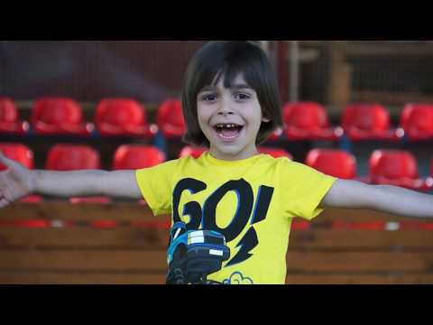 ,,ჩემი ბურთი\"- სტუდია  ,,ანცი მელომანები\". ვიდეოკლიპი 2017 წ.