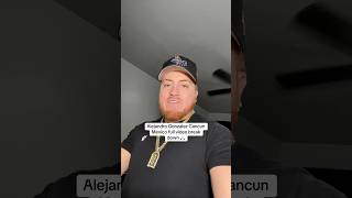 Alejandro Gonzalez Cancun full video break down