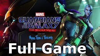 Guardians Of The Galaxy Telltale Episode 3 Walkthrough Part 1  Game  No Commentary ps4