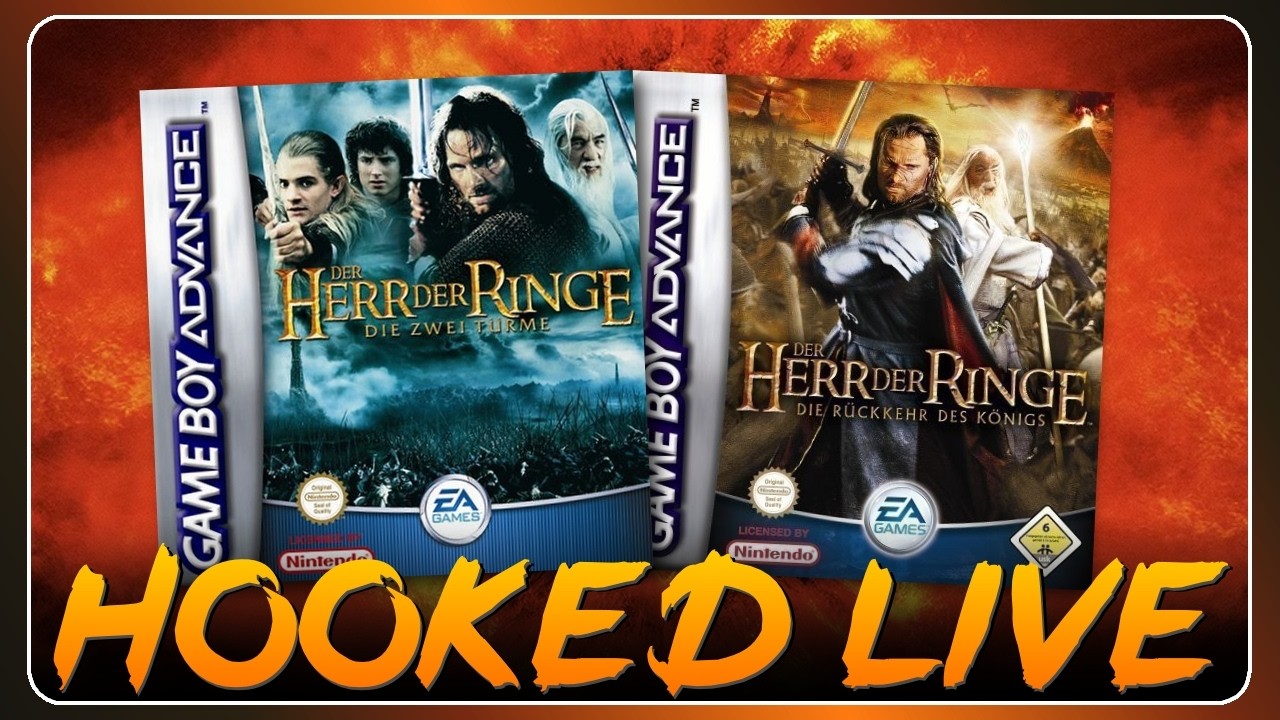 Tom sammelt begeistert das Loot of the Rings!