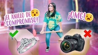 No Destruyas La Caja Incorrecta 📦 😭 Kimberly Loaiza