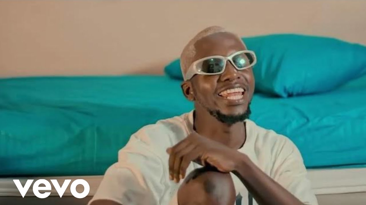 Ossama melody ft tyga limpo_#ONE TWO_Official music video#2025