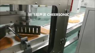 201715011 Cheersonic Ultrasonic cutting solution for cutting pizza