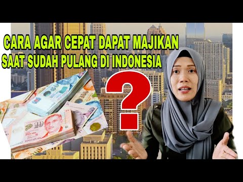 Cara Agar Cepat dapat Majikan saat di Indonesia❗ Tkw Singapore @AsihNgawi