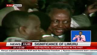 Limuru has hosted several conferences, key political decisions made in the past