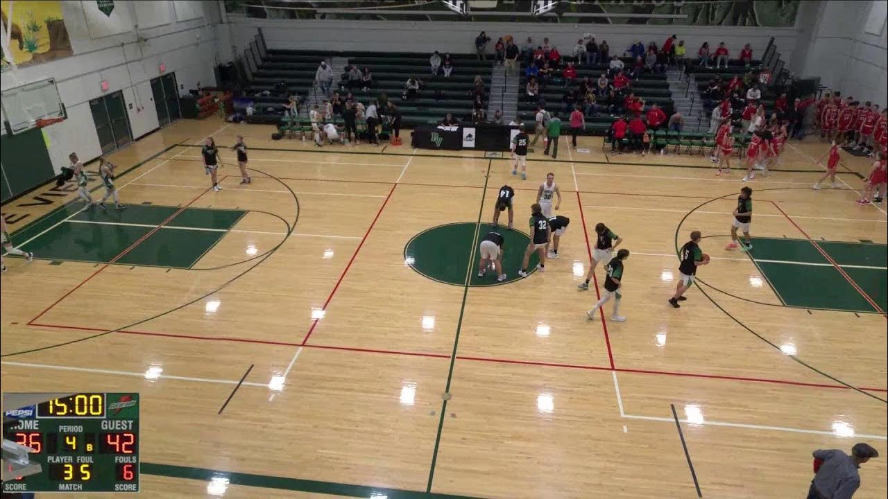 Prairie View High School vs Archie High School Womens Varsity