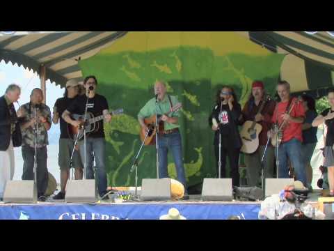 Clearwater's Great Hudson River Revival 2008 with ...