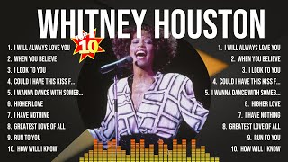 Whitney Houston Greatest Hits ~ Whitney Houston Songs ~ Whitney Houston Top Songs