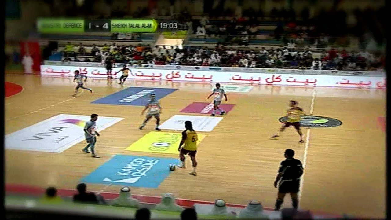 دورة الروضان 2011 أفضل 10 أهداف