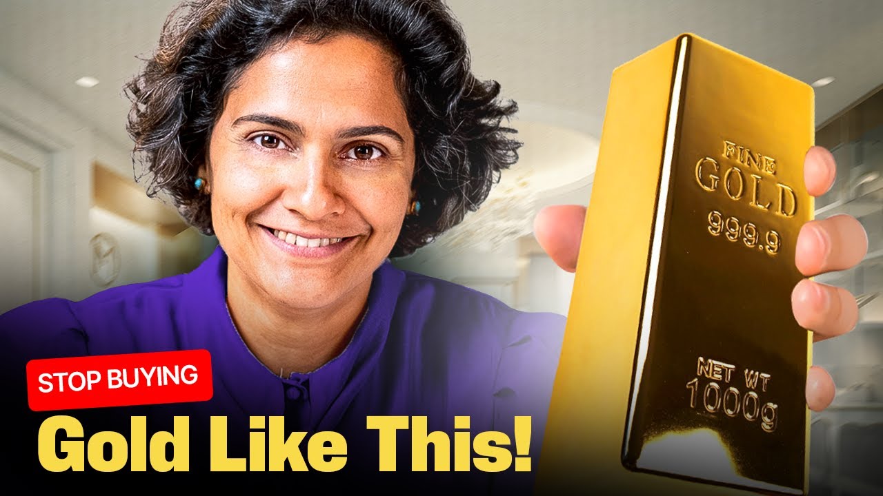 Watch THIS Before You Buy Gold in Diwali