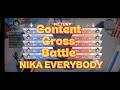 Nika vs Everybody39s NT Contention Cross Battle Momo Nika vs Everybody39s NT Contention Cross Battle Momo